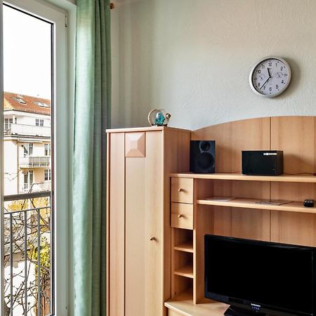 Apartment Abendrot Kuehlungsborn Luaran gambar