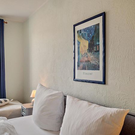 Apartment Abendrot Kuehlungsborn Luaran gambar