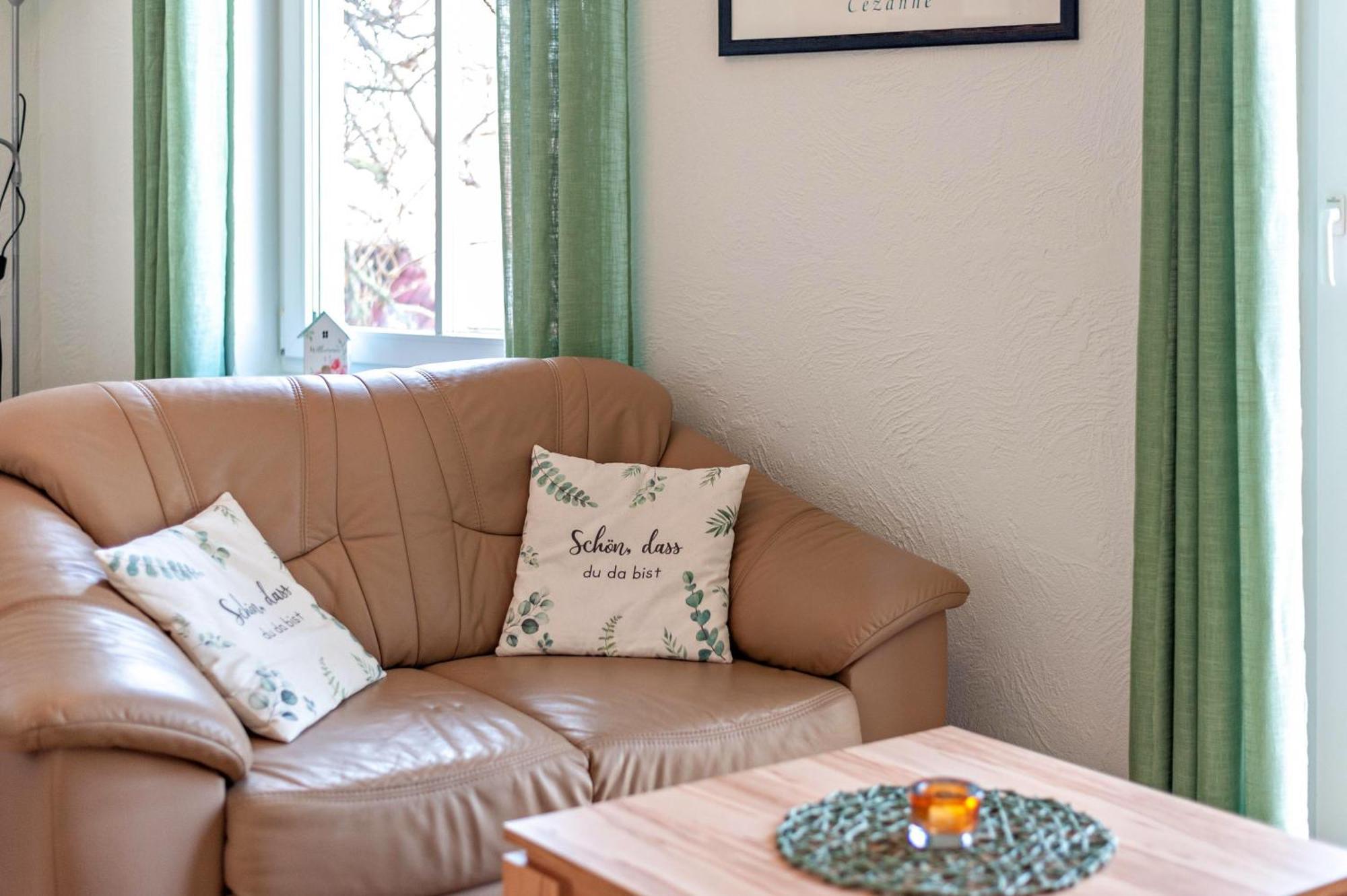 Apartment Abendrot Kuehlungsborn Luaran gambar