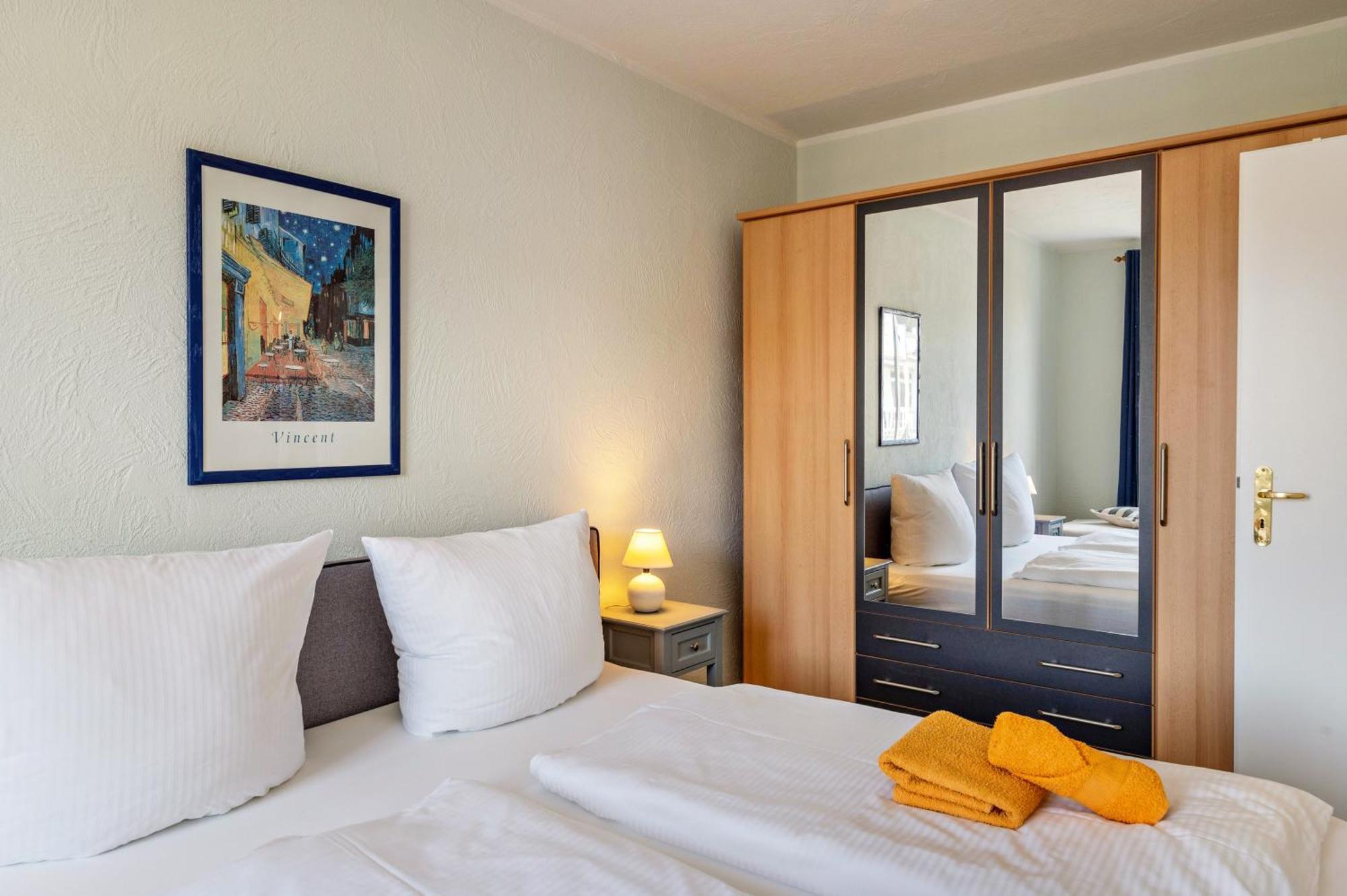 Apartment Abendrot Kuehlungsborn Luaran gambar
