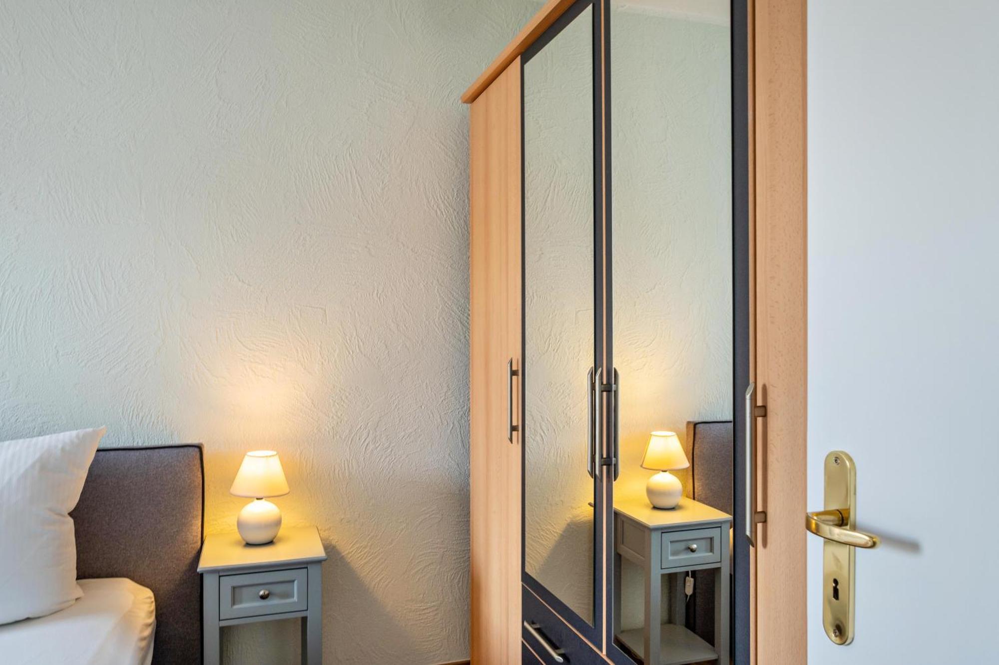 Apartment Abendrot Kuehlungsborn Luaran gambar
