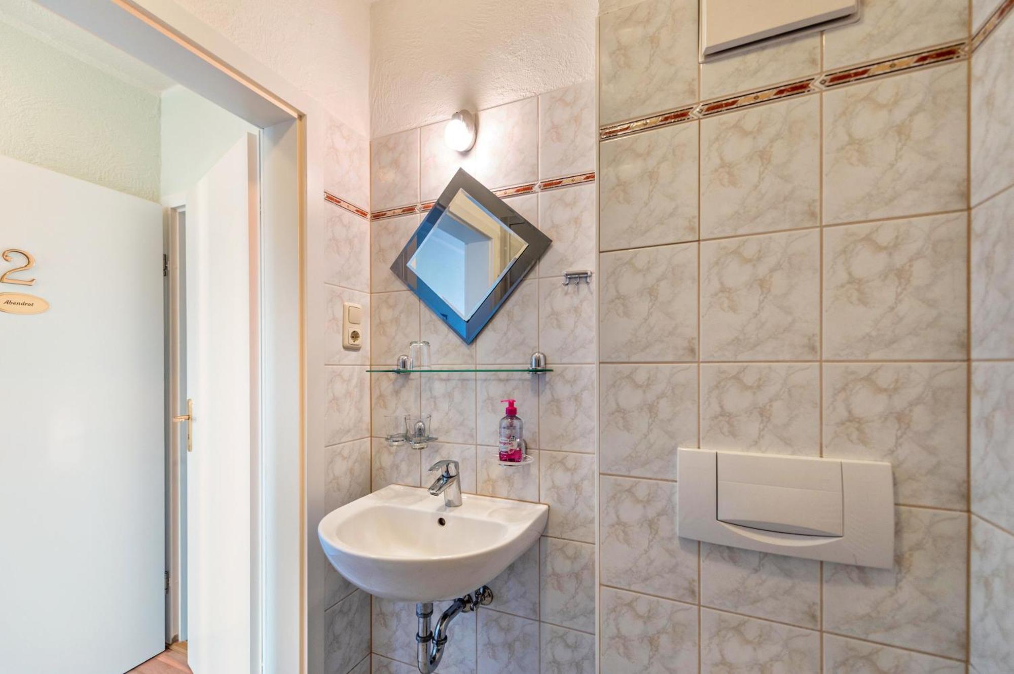 Apartment Abendrot Kuehlungsborn Luaran gambar