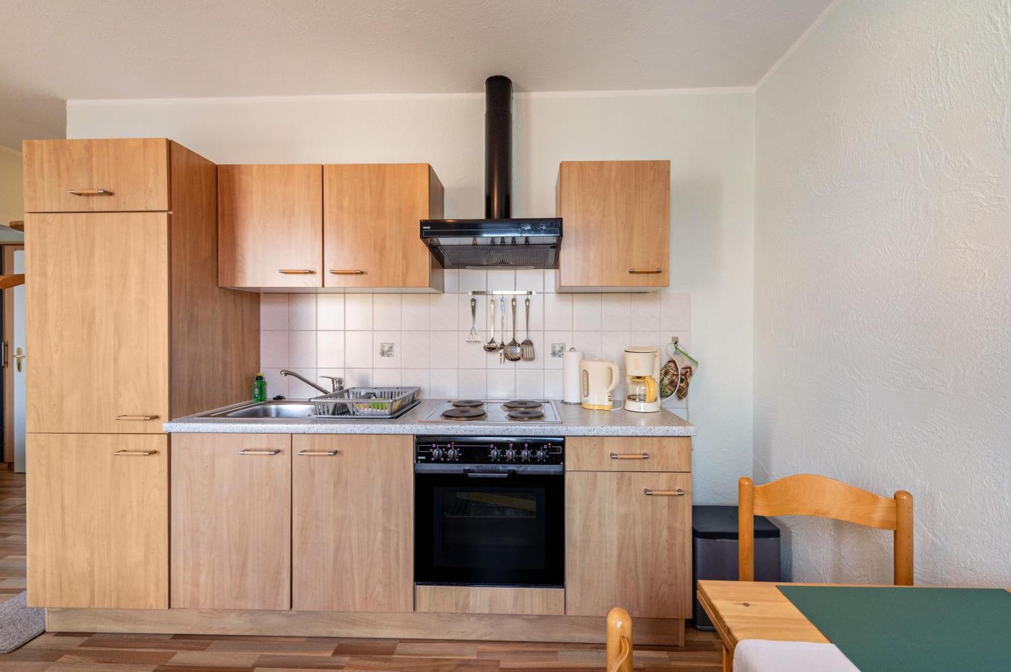 Apartment Abendrot Kuehlungsborn Luaran gambar