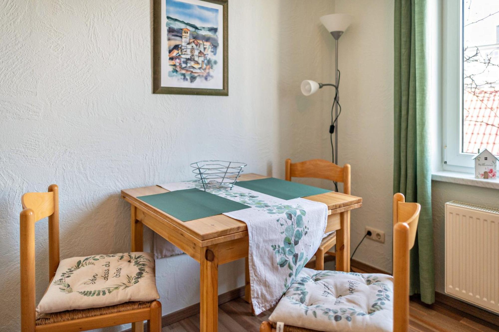 Apartment Abendrot Kuehlungsborn Luaran gambar