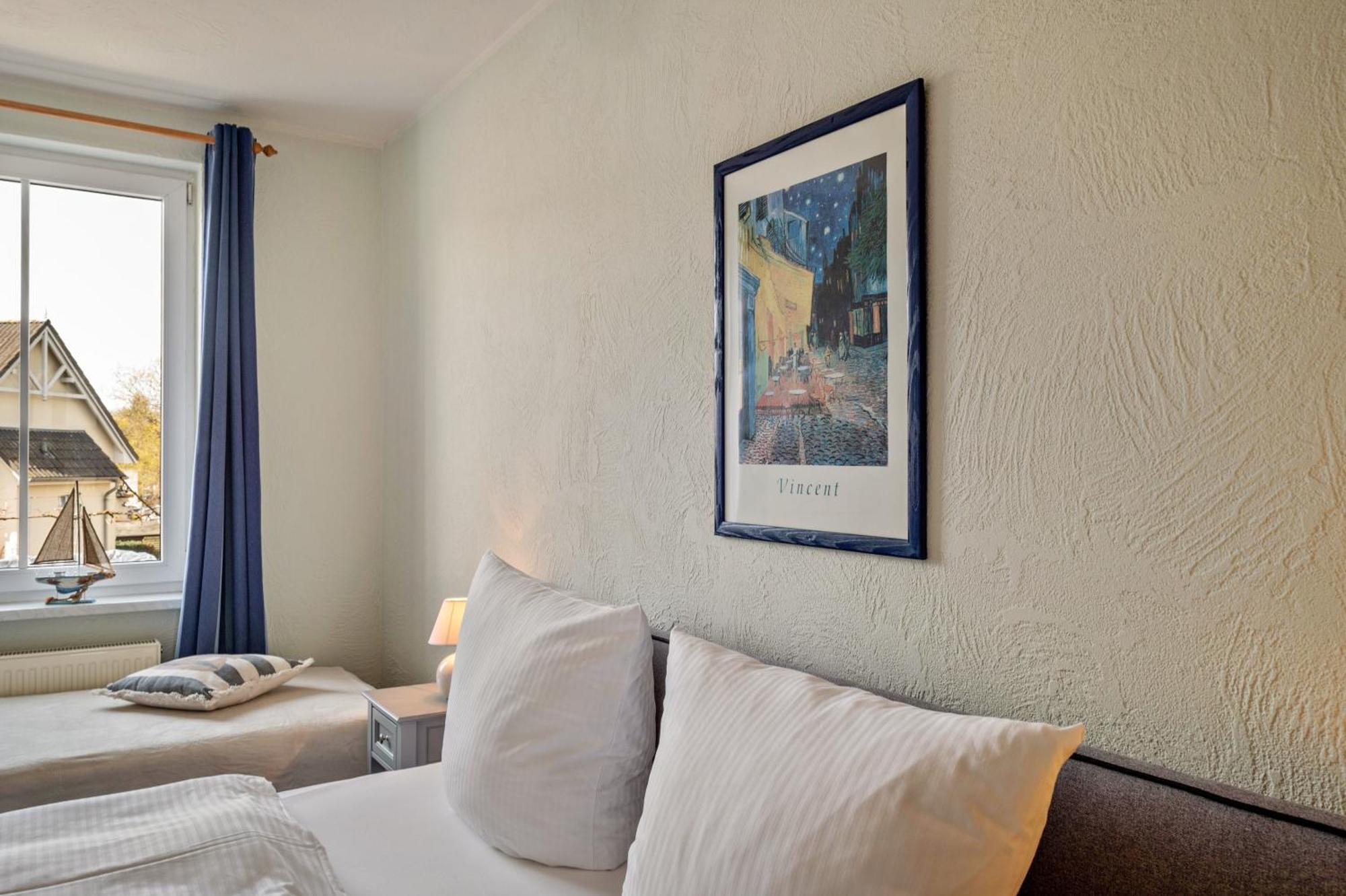 Apartment Abendrot Kuehlungsborn Luaran gambar